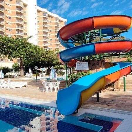 Apartamento Imperio Romano - 2 Quartos, 24Hs Piscina Caldas Novas Ngoại thất bức ảnh