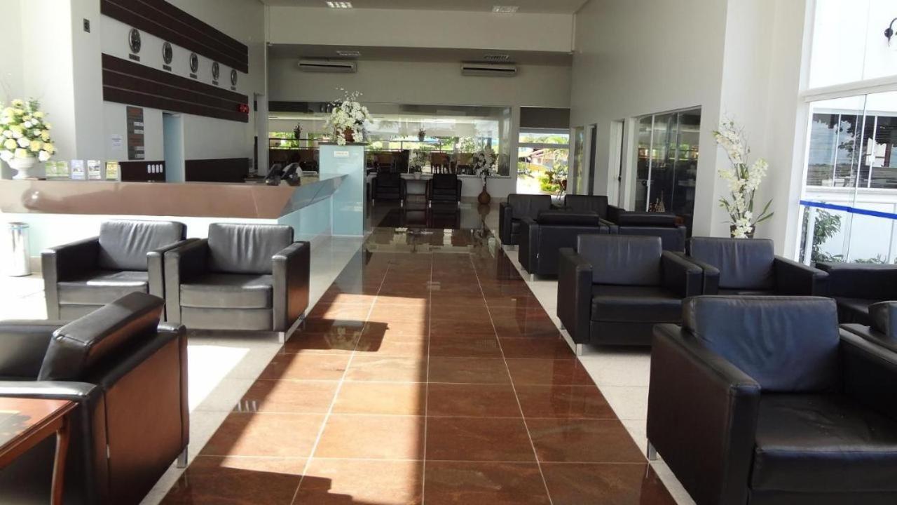 Apartamento Imperio Romano - 2 Quartos, 24Hs Piscina Caldas Novas Ngoại thất bức ảnh