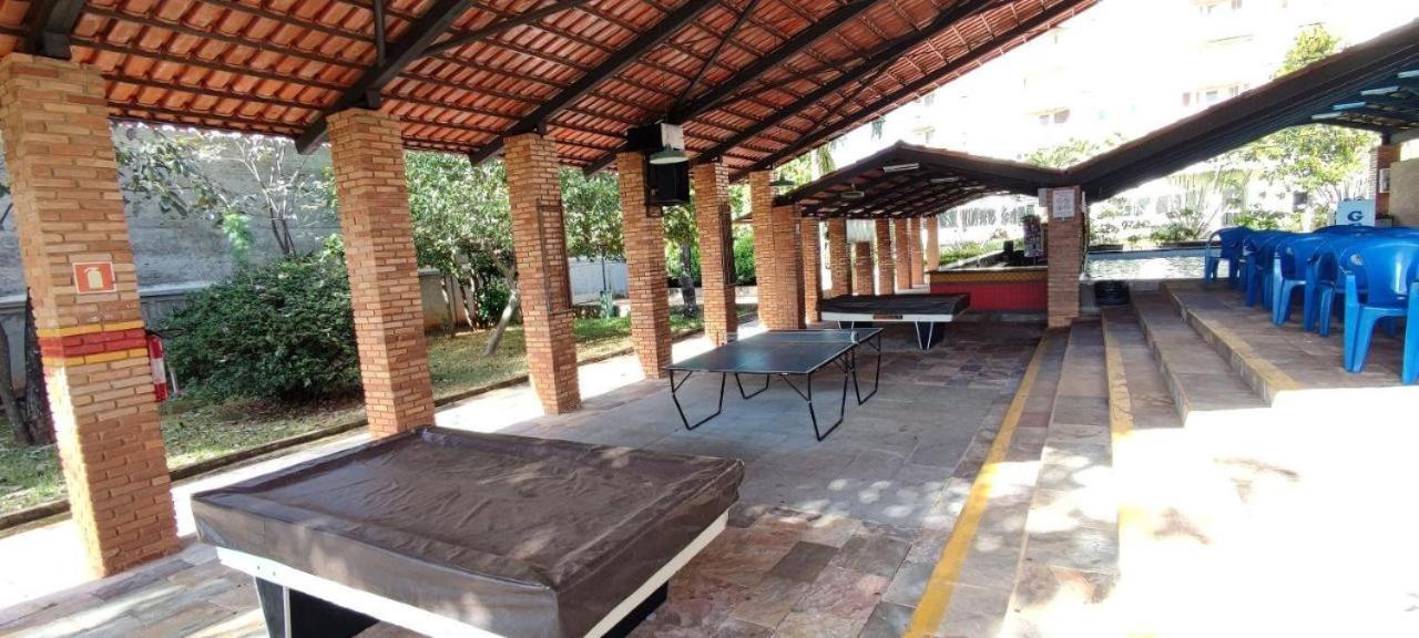 Apartamento Imperio Romano - 2 Quartos, 24Hs Piscina Caldas Novas Ngoại thất bức ảnh